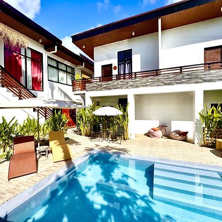Casa Basa Siargao Otel General Luna  Dış mekan fotoğraf