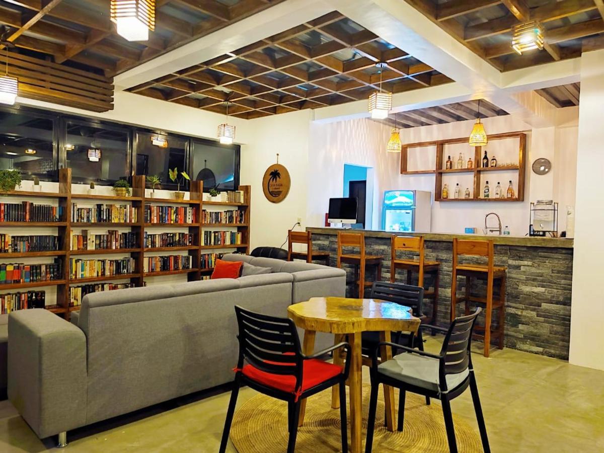 Casa Basa Siargao Otel General Luna  Dış mekan fotoğraf