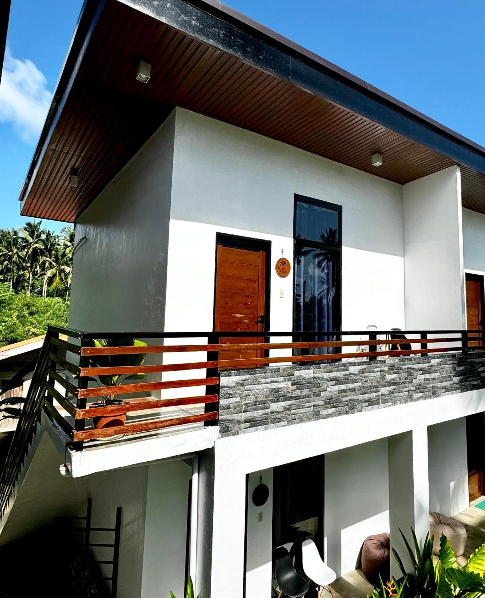 Casa Basa Siargao Otel General Luna  Dış mekan fotoğraf