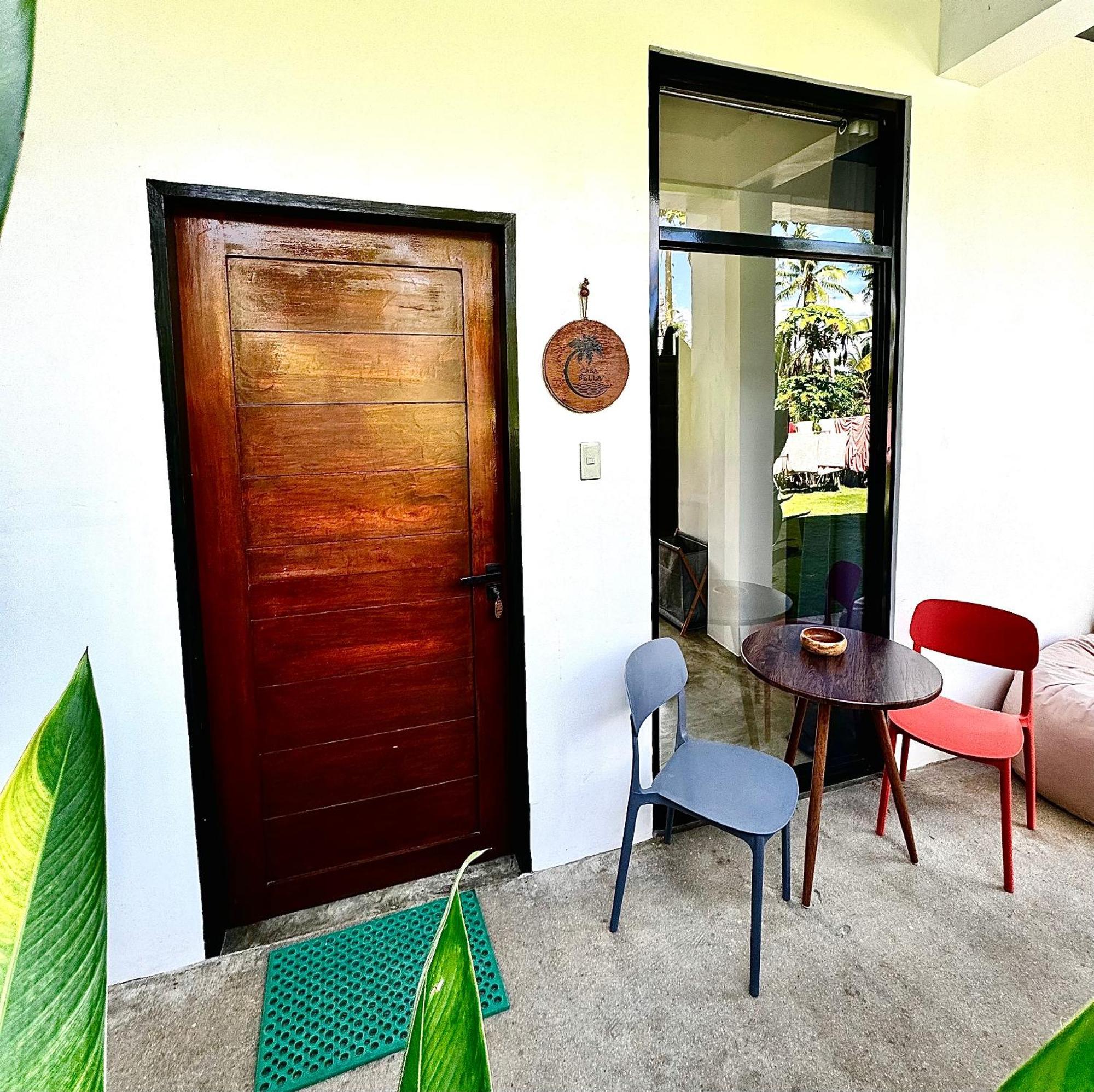 Casa Basa Siargao Otel General Luna  Dış mekan fotoğraf