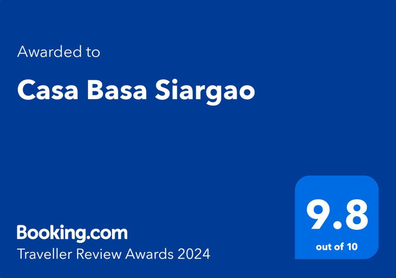 Casa Basa Siargao Otel General Luna  Dış mekan fotoğraf