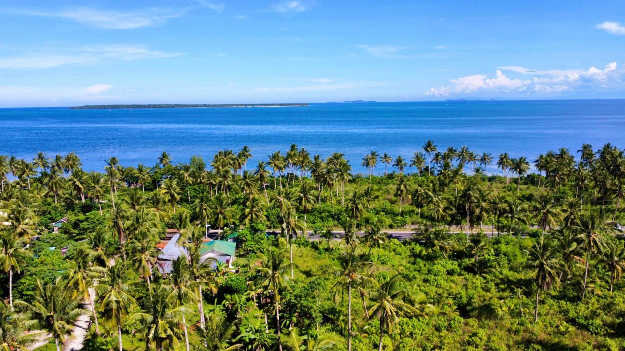 Casa Basa Siargao Otel General Luna  Dış mekan fotoğraf