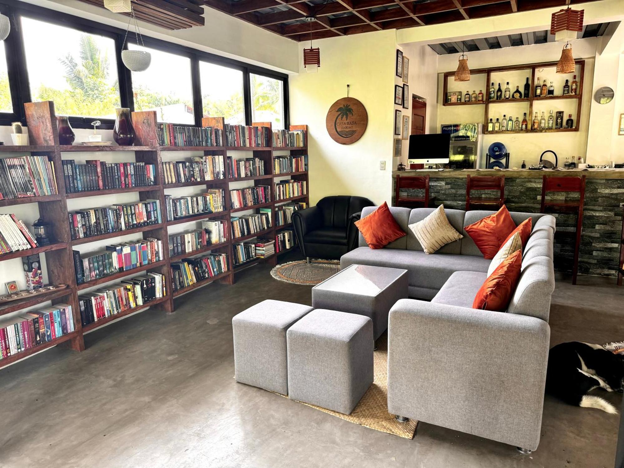 Casa Basa Siargao Otel General Luna  Dış mekan fotoğraf