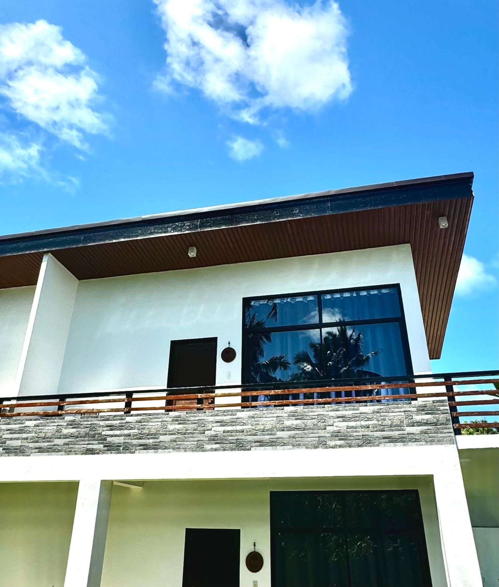 Casa Basa Siargao Otel General Luna  Dış mekan fotoğraf