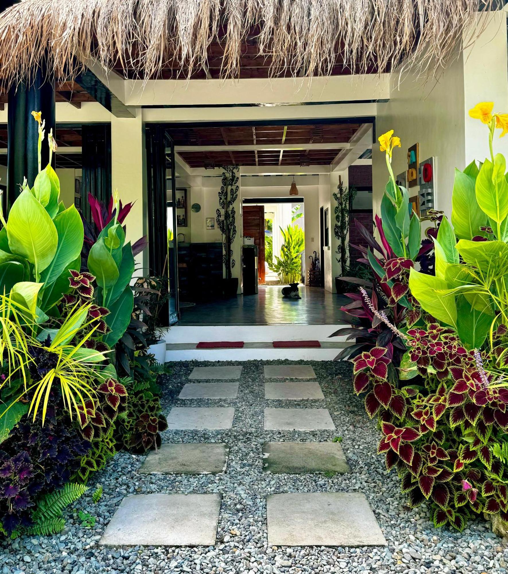 Casa Basa Siargao Otel General Luna  Dış mekan fotoğraf