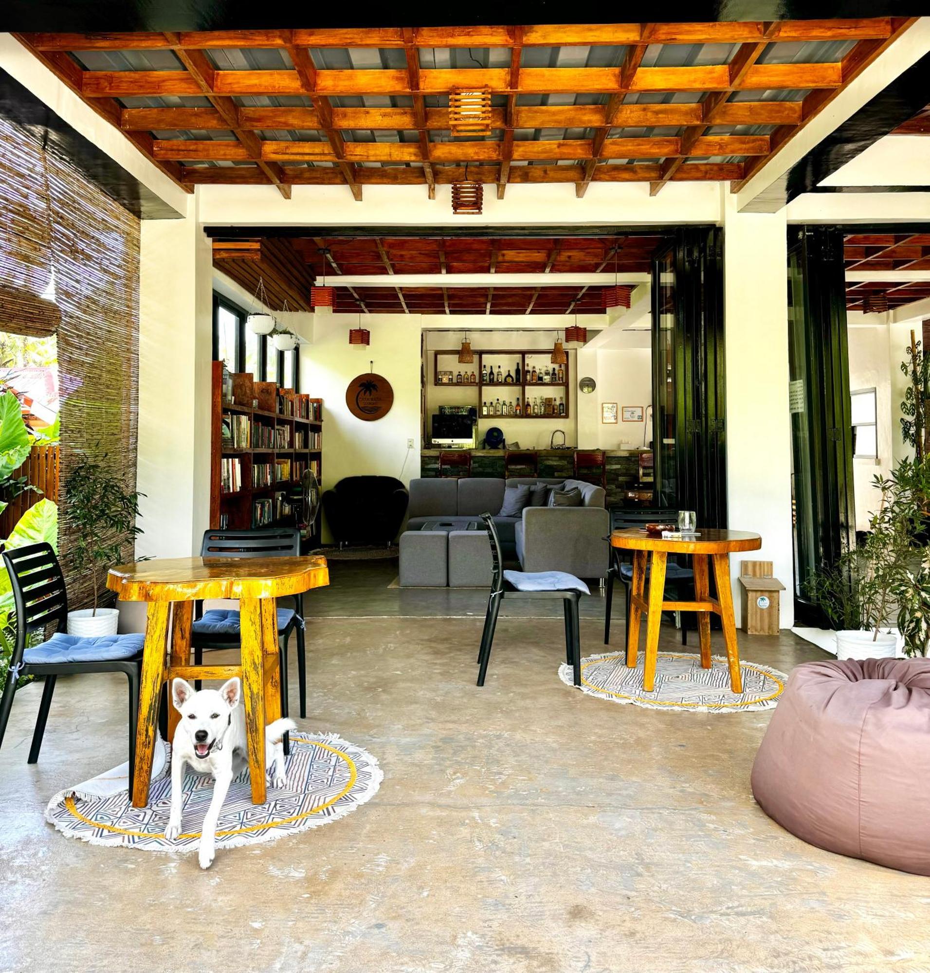 Casa Basa Siargao Otel General Luna  Dış mekan fotoğraf