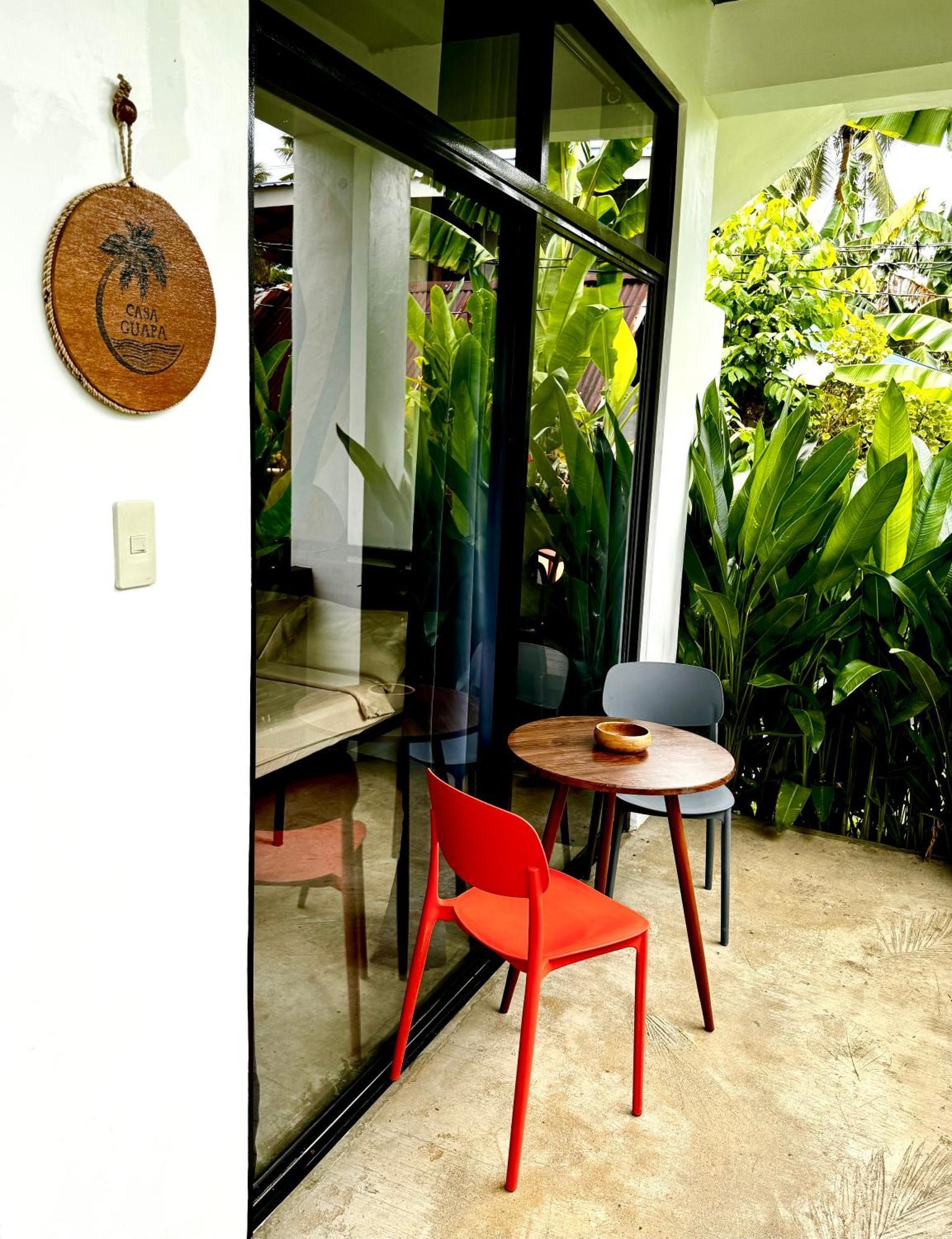 Casa Basa Siargao Otel General Luna  Dış mekan fotoğraf