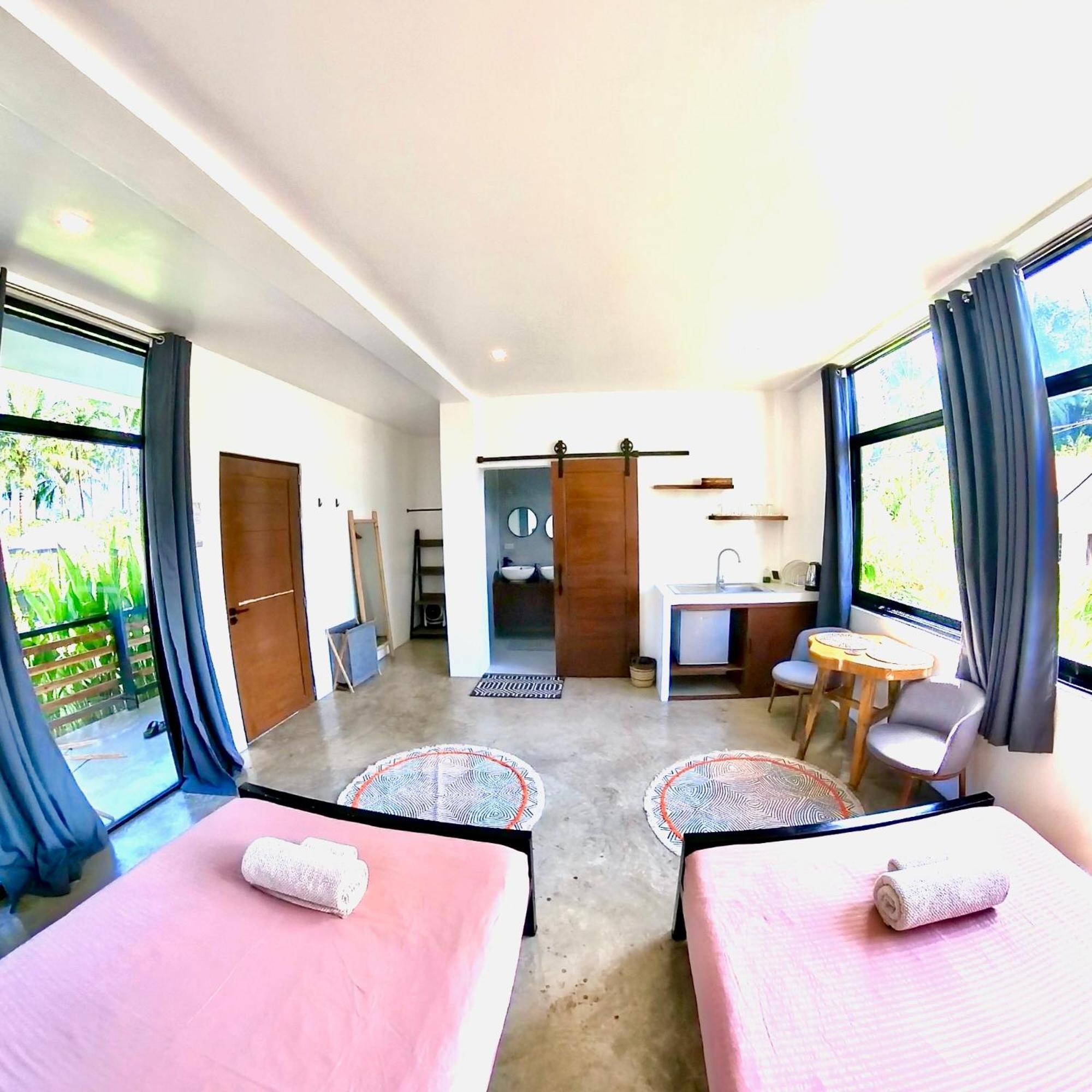 Casa Basa Siargao Otel General Luna  Dış mekan fotoğraf