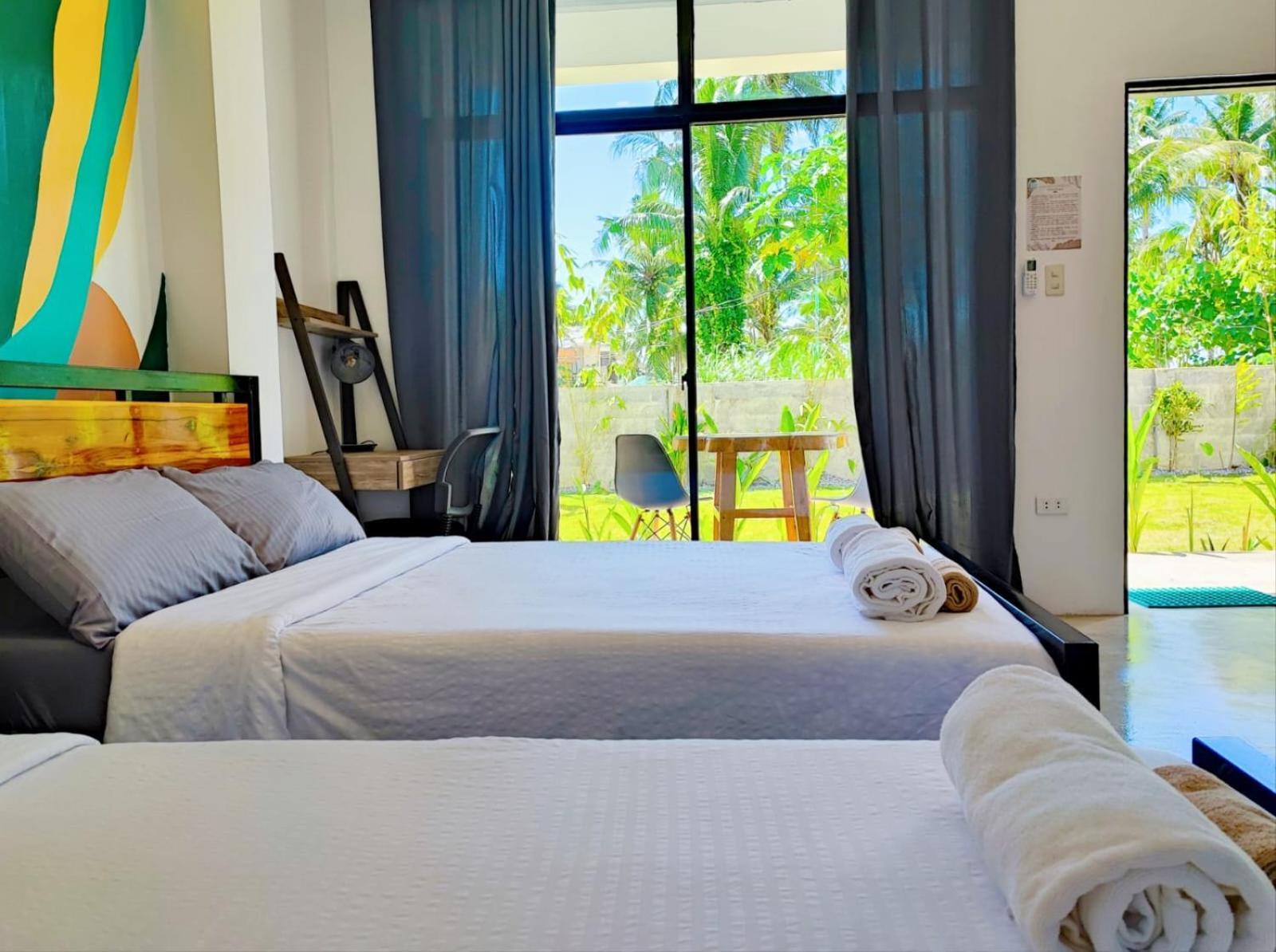 Casa Basa Siargao Otel General Luna  Dış mekan fotoğraf