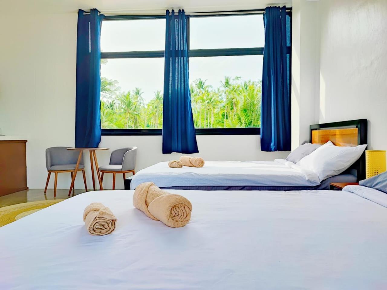 Casa Basa Siargao Otel General Luna  Dış mekan fotoğraf