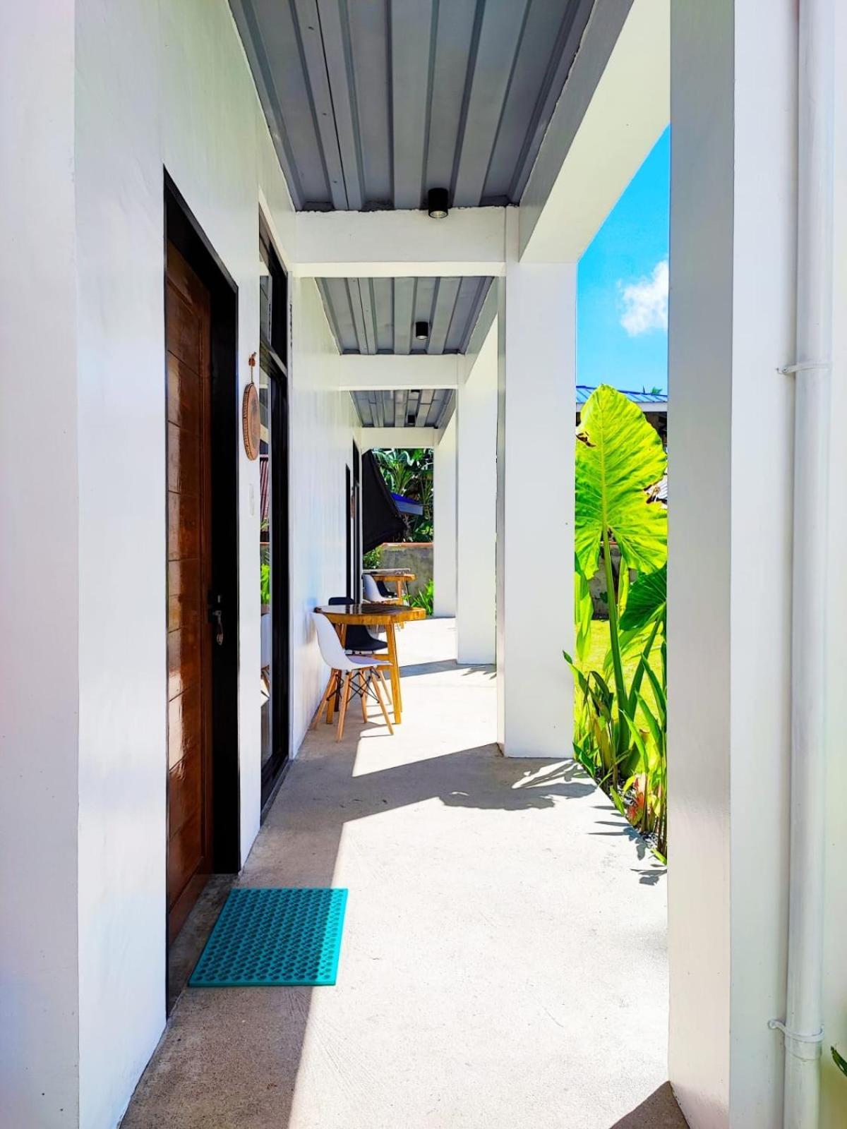 Casa Basa Siargao Otel General Luna  Dış mekan fotoğraf