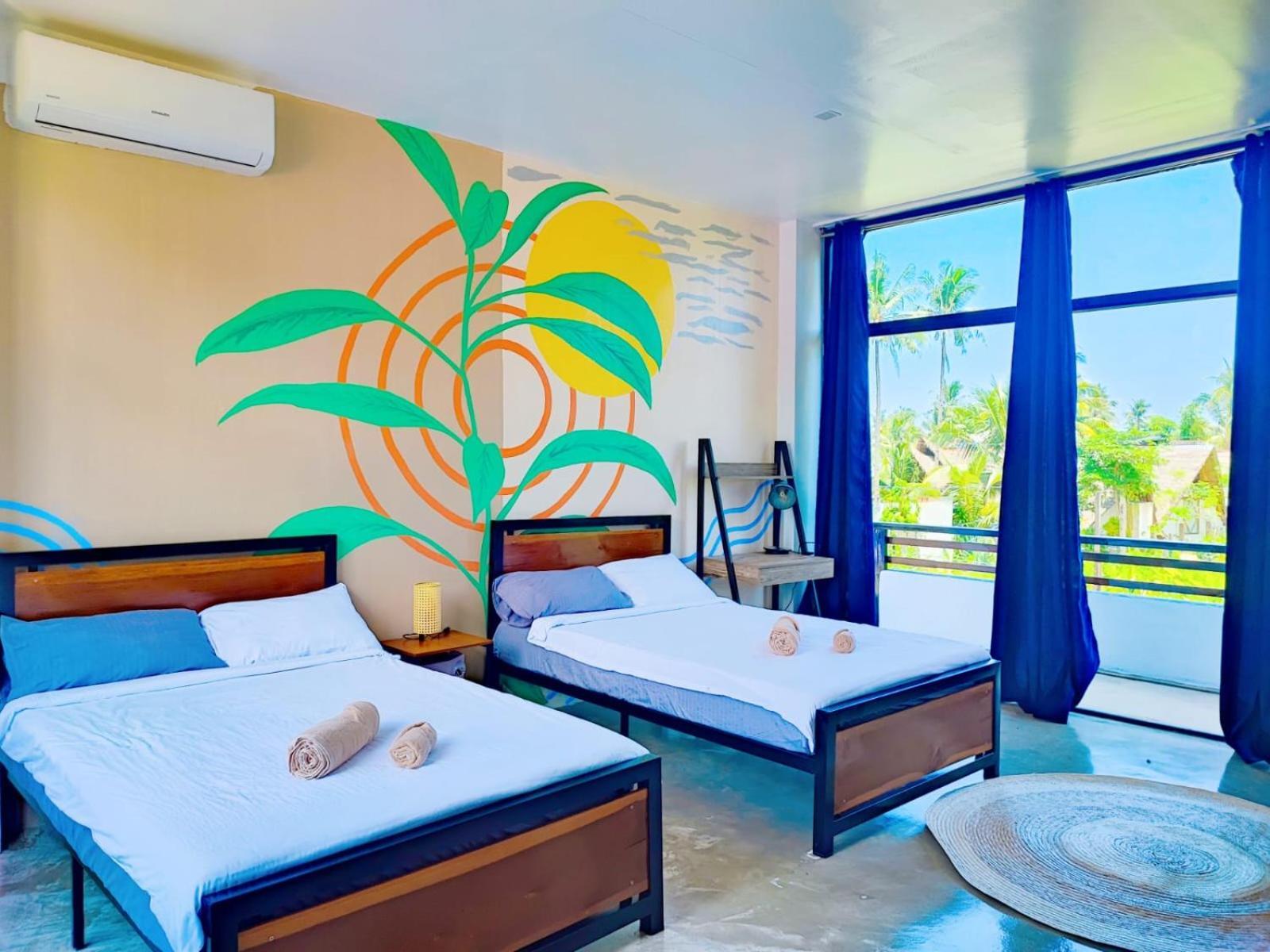 Casa Basa Siargao Otel General Luna  Dış mekan fotoğraf