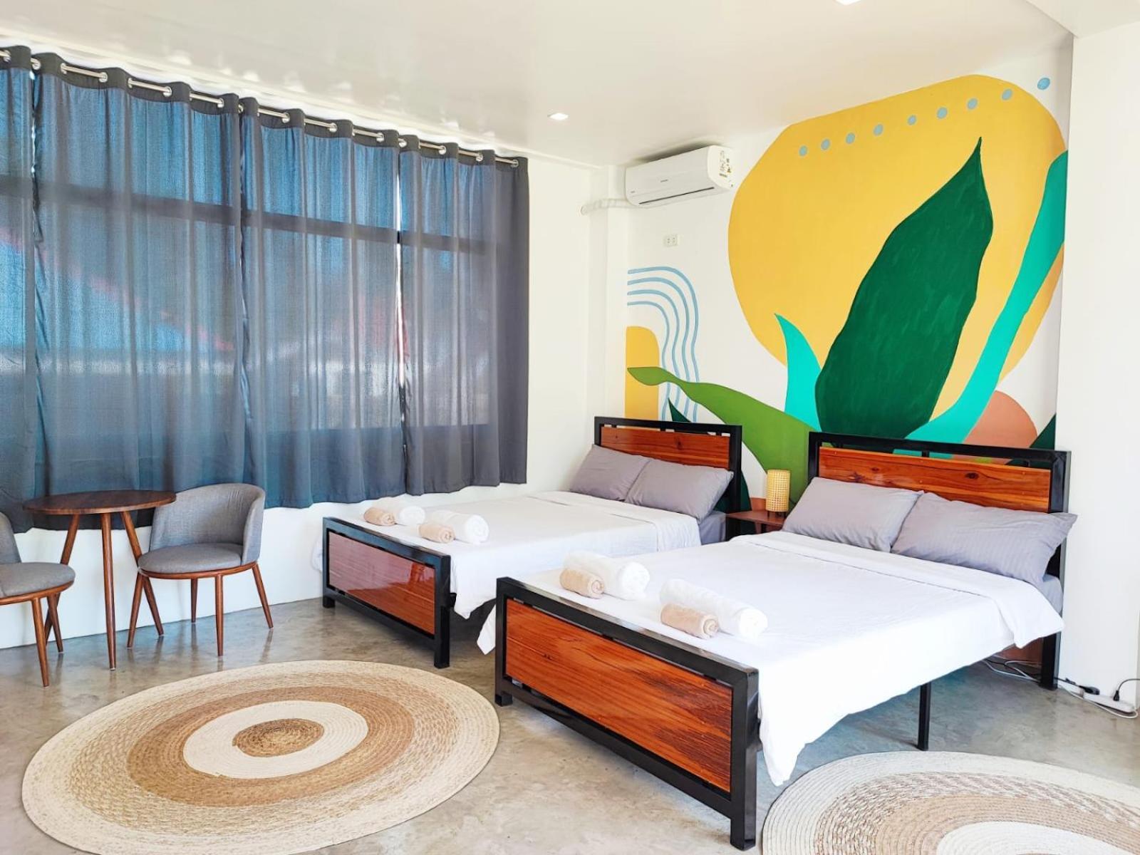 Casa Basa Siargao Otel General Luna  Dış mekan fotoğraf