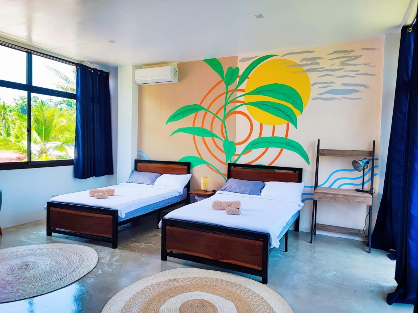 Casa Basa Siargao Otel General Luna  Dış mekan fotoğraf