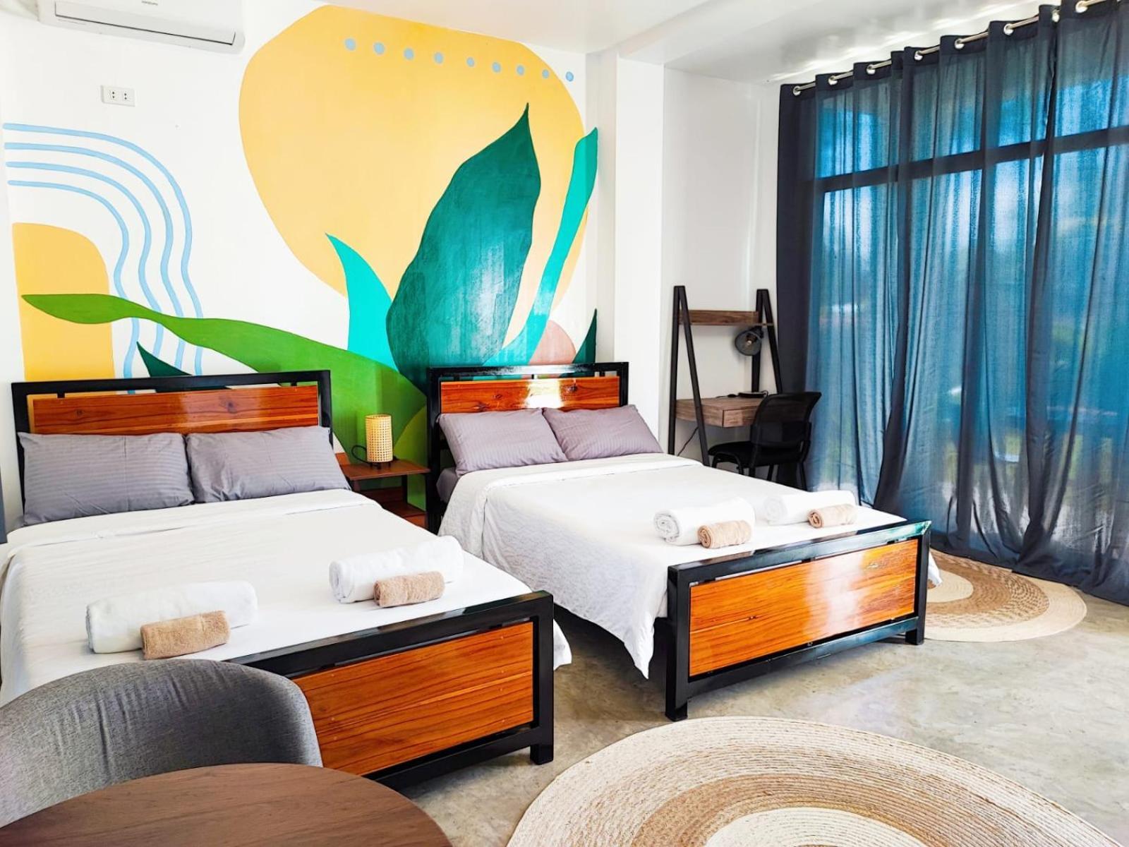 Casa Basa Siargao Otel General Luna  Dış mekan fotoğraf