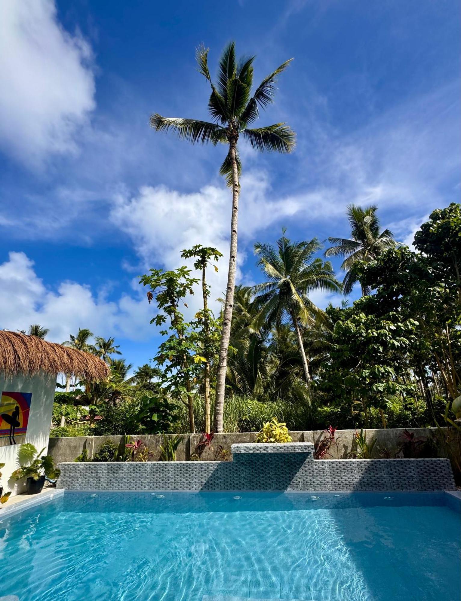 Casa Basa Siargao Otel General Luna  Dış mekan fotoğraf