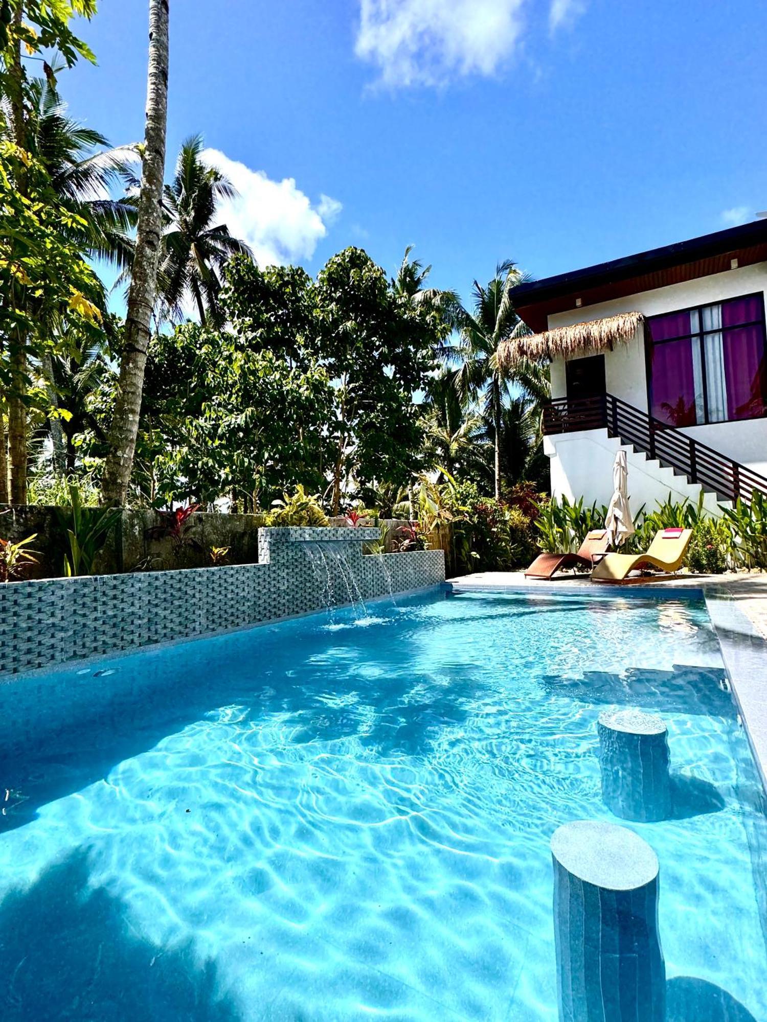 Casa Basa Siargao Otel General Luna  Dış mekan fotoğraf
