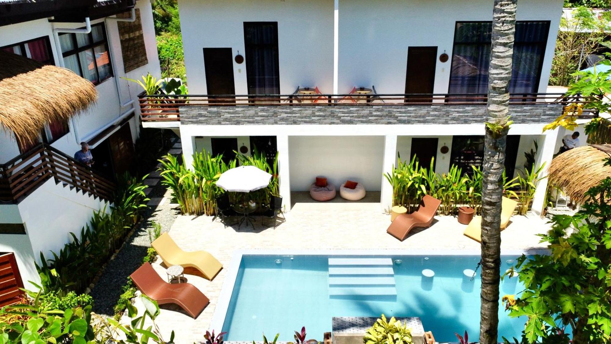 Casa Basa Siargao Otel General Luna  Dış mekan fotoğraf