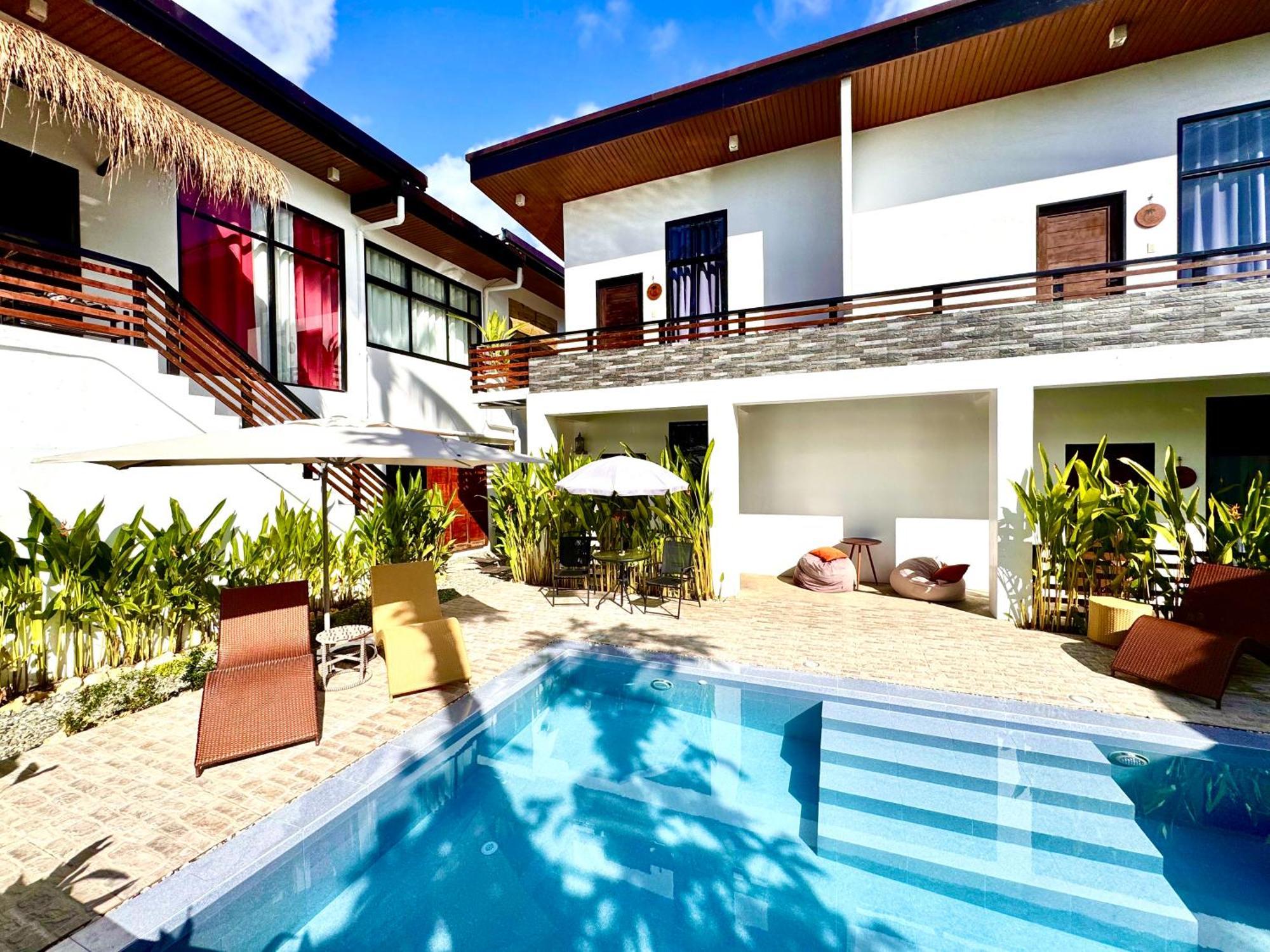 Casa Basa Siargao Otel General Luna  Dış mekan fotoğraf