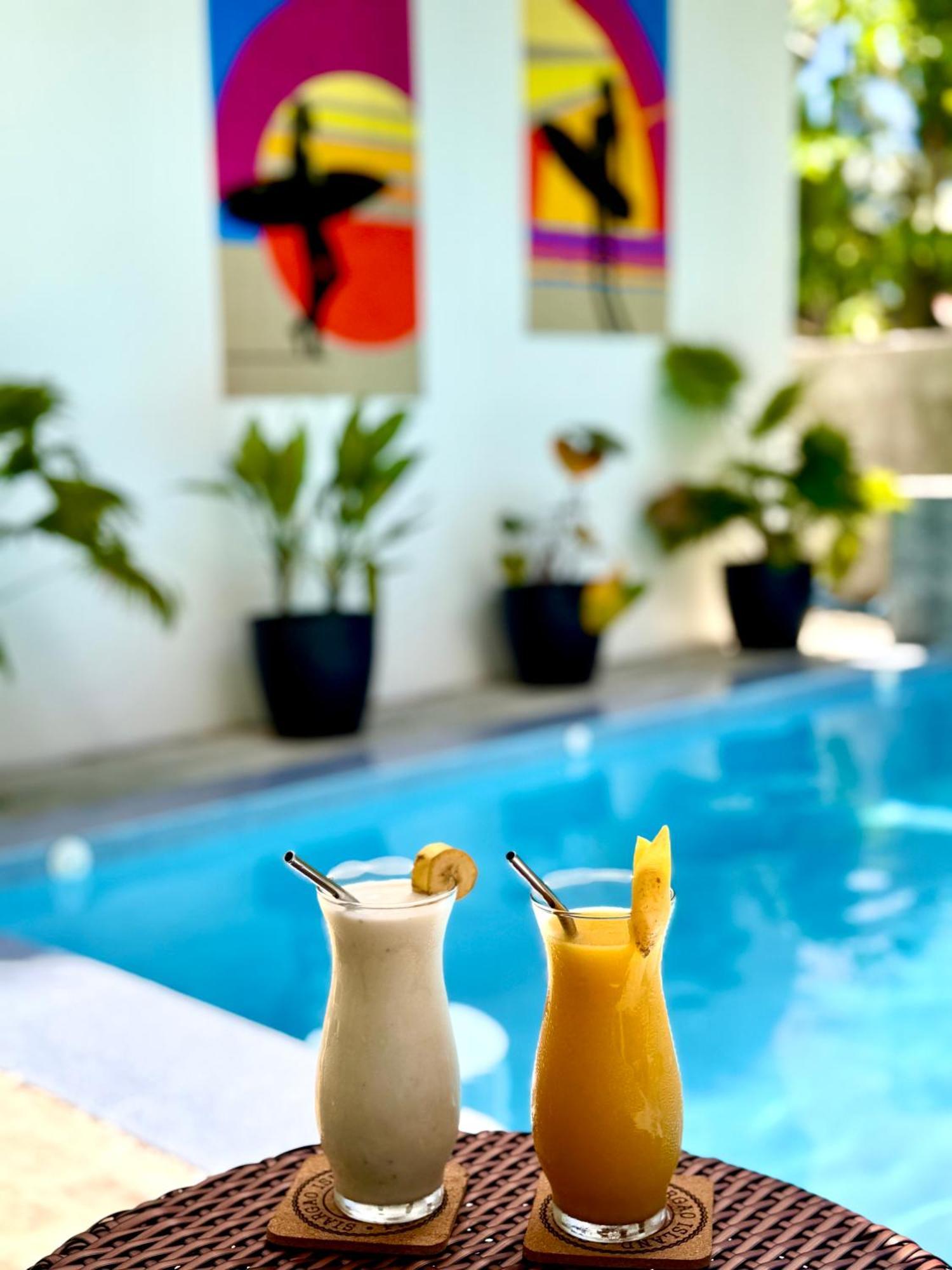 Casa Basa Siargao Otel General Luna  Dış mekan fotoğraf