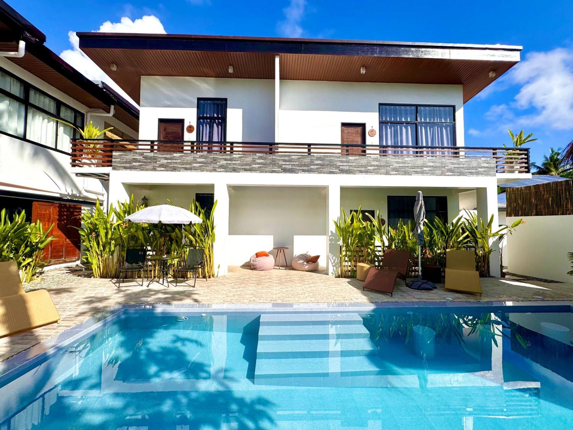 Casa Basa Siargao Otel General Luna  Dış mekan fotoğraf