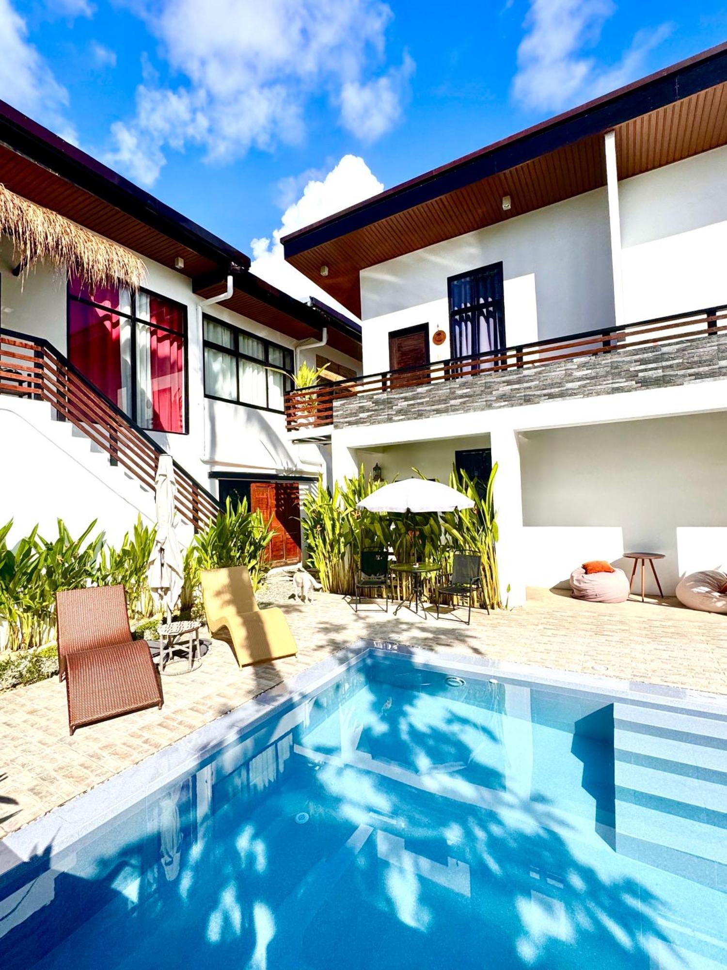 Casa Basa Siargao Otel General Luna  Dış mekan fotoğraf