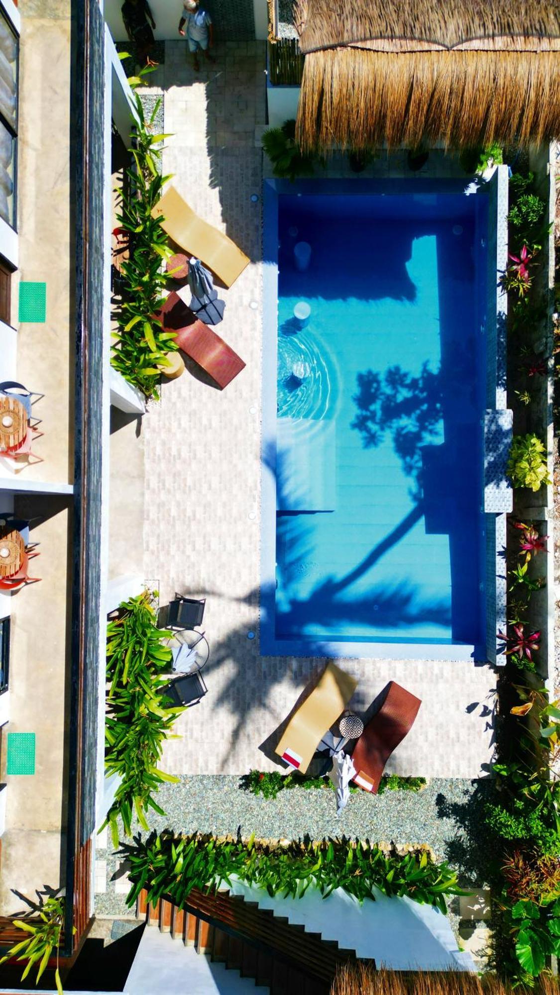 Casa Basa Siargao Otel General Luna  Dış mekan fotoğraf