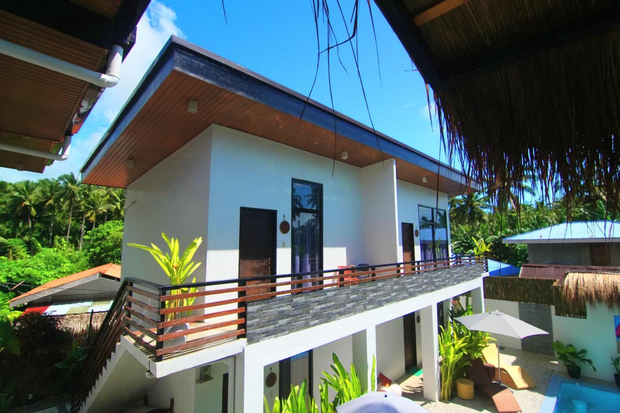 Casa Basa Siargao Otel General Luna  Dış mekan fotoğraf