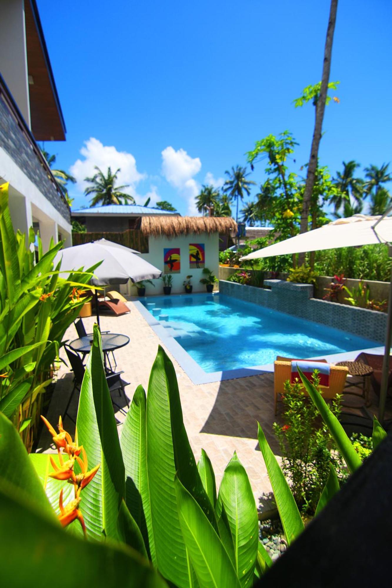 Casa Basa Siargao Otel General Luna  Dış mekan fotoğraf
