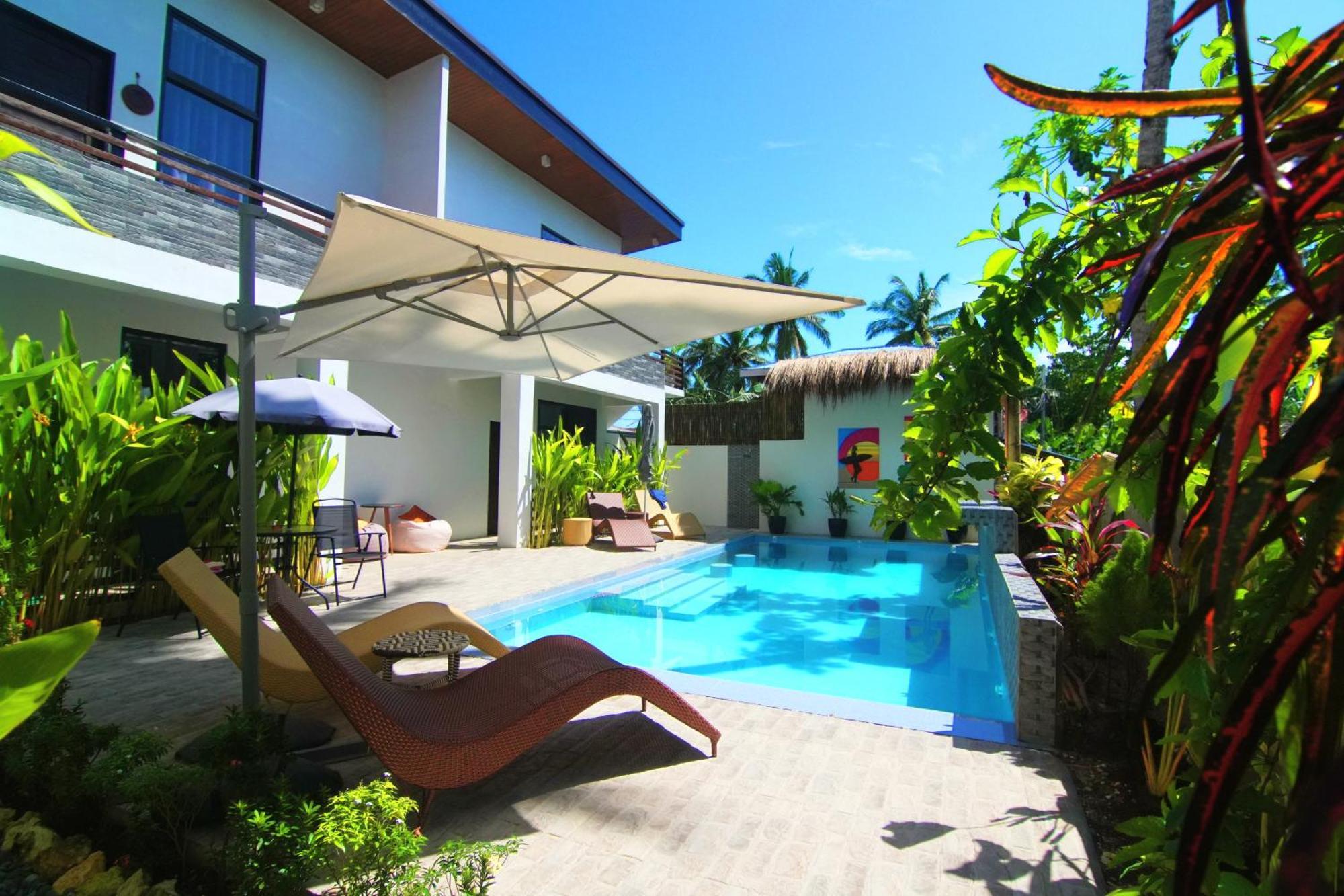 Casa Basa Siargao Otel General Luna  Dış mekan fotoğraf