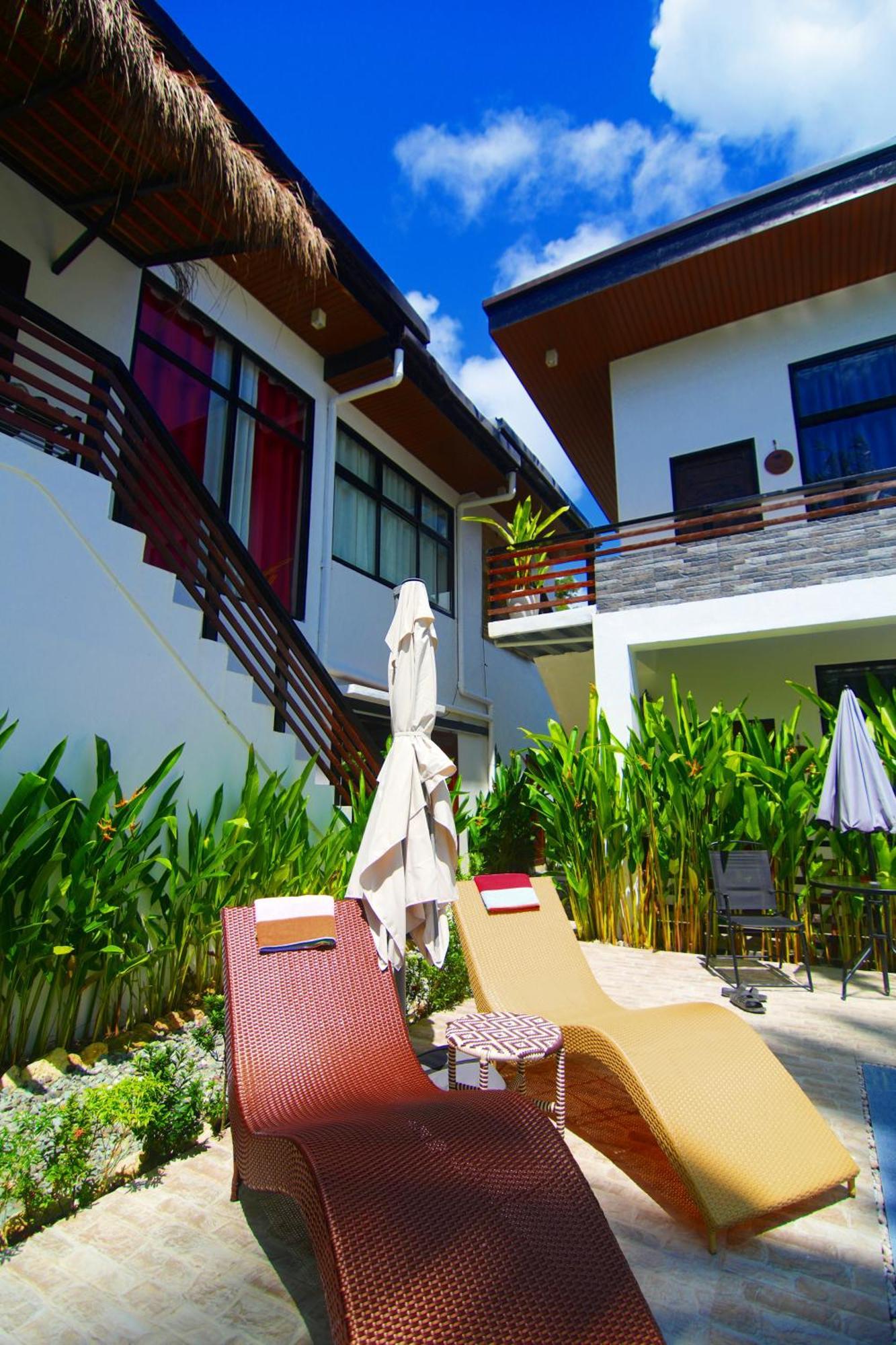 Casa Basa Siargao Otel General Luna  Dış mekan fotoğraf