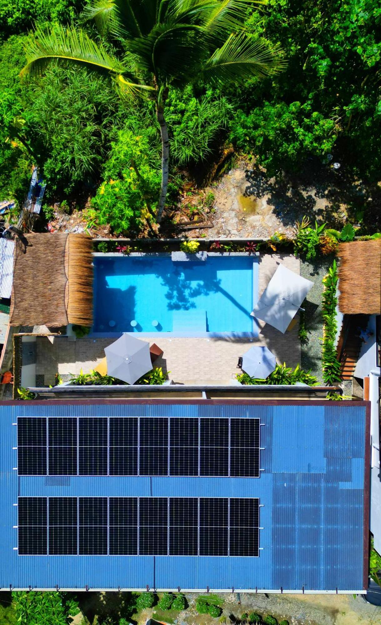 Casa Basa Siargao Otel General Luna  Dış mekan fotoğraf