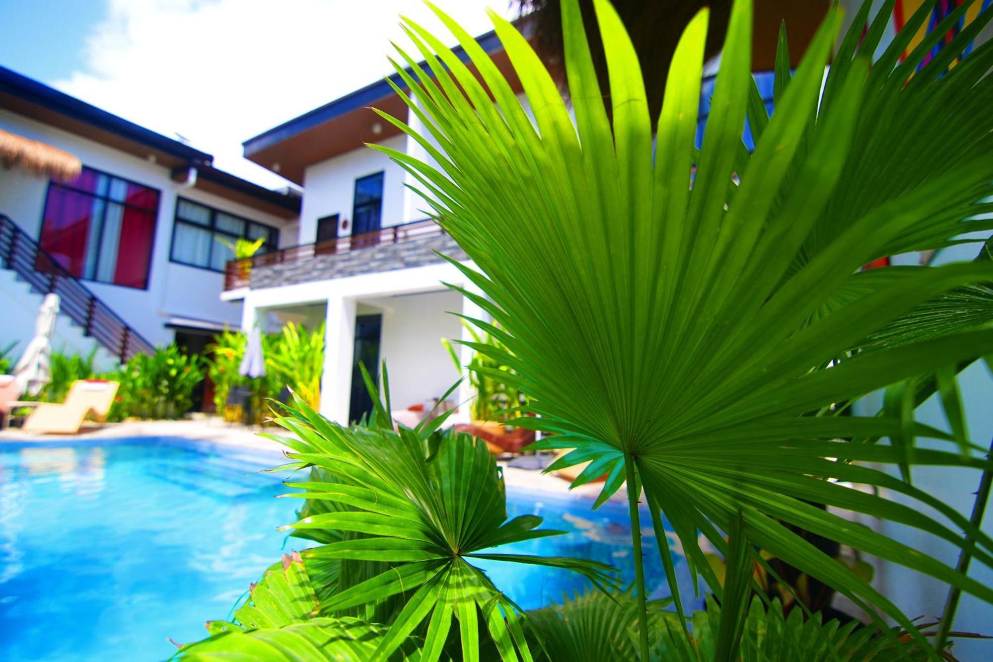 Casa Basa Siargao Otel General Luna  Dış mekan fotoğraf