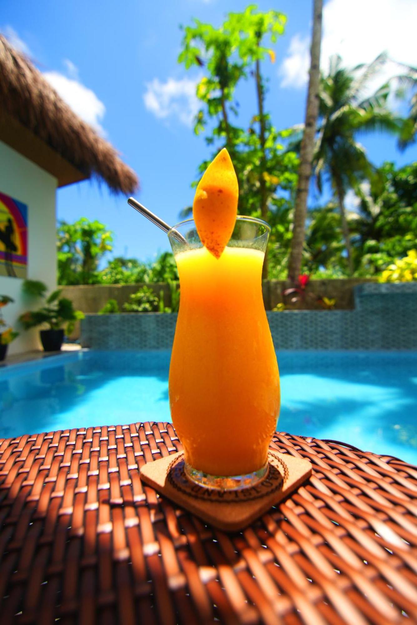 Casa Basa Siargao Otel General Luna  Dış mekan fotoğraf